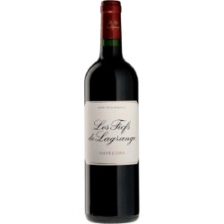 "LES FIEFS DE LAGRANGE" 2023 SAINT-JULIEN ROUGE 75 CL CRD - French Wine 75cl